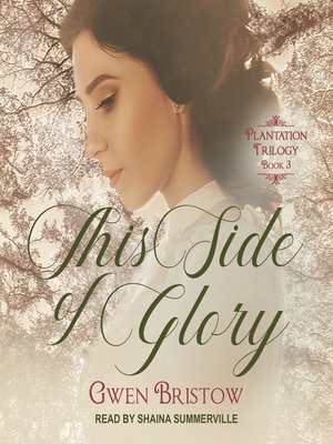 This Side of Glory - Audiobook